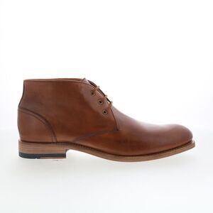Johnston & Murphy Mens 24-7360 Brown Boots (NWT)